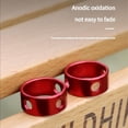 thumbnail image 3 of CEORPER Heavy Type Aluminum Alloys Tent Guyline Stoppers For Windproofed Camping Setups, 3 of 8