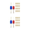 thumbnail image 1 of Riwesomey Valve Core Waterproof Wheel Stem Caps Tire Car Accessories Multipurpose Repair Truck Motorcycle Tools Supplies Screwdriver 2piezas, 1 of 6