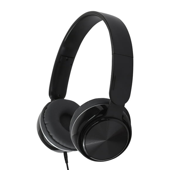 Headphones with Microphone for Computer, Headset with Microphone Wired Headset, Subwoofer Wire-Controlled Call, Mobile Phone Computer Universal Headset Intelligent Noise Reduction