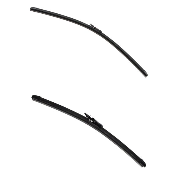 Par Plumas Limpiaparabrisas Delanteras 27" 18" OEM Para Lincoln Corsair De 2020 A 2026 Motorcraft