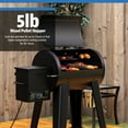 thumbnail image 4 of Pit Boss 500 Sq in Wood Pellet Grill - FB2 Series, 4 of 7