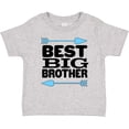 thumbnail image 3 of Inktastic Best Big Brother Boys Baby T-Shirt, 3 of 5