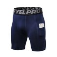 thumbnail image 2 of Men's Gym Workout Shorts Bodybuilding Training Fitness Pants for Active Lightweight Comfort, 2 of 2