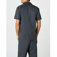 thumbnail image 6 of Dickies 2574 Short Sleeve Work Shirt - Charcoal - XL, 6 of 9