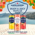 thumbnail image 2 of San Pellegrino Blood Orange Soft Drink Multipack 6x330ml, Imported from Britain, 2 of 4