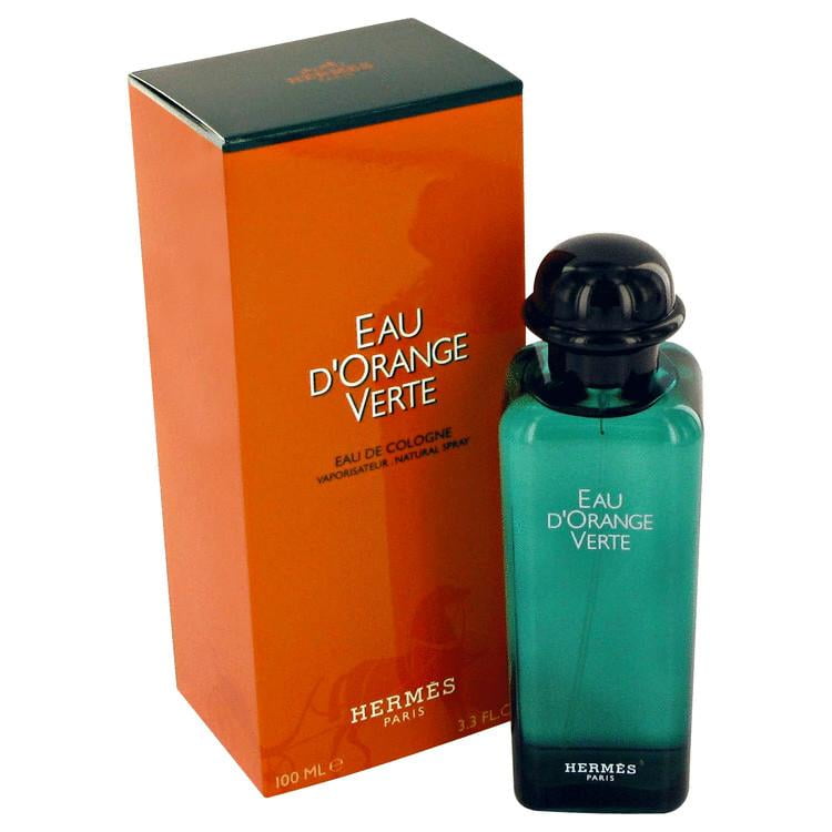 hermes eau de cologne orange verte