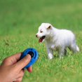thumbnail image 4 of Dog Training Clicker with Wrist Strap - Pet Training Clicker Set  Pet Ellipse Clicker Training Tool for Dogs, 4 of 6