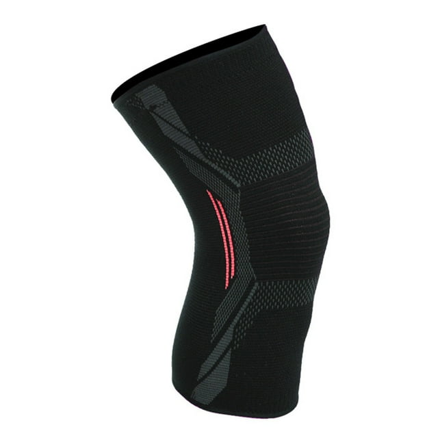 Sports Brace Support Protector Anti-odor Cycling Knee Pads for Running Workout Arthritis Joint Recovery