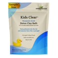 thumbnail image 1 of Baño de arcilla desintoxicante transparente para niños Bentonita de sodio 100 % pura: elimina toxinas, impurezas y contaminantes de Evenbetternow LLC Tamaño de muestra 0,5 libras (8 oz), 1 of 5