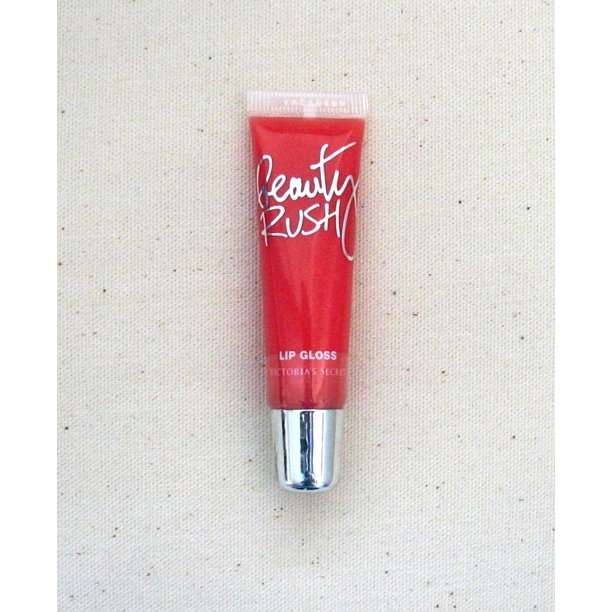 Victoria's Secret VICTORIA'S SECRET BEAUTY RUSH LIP GLOSS RED