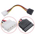 thumbnail image 1 of Serial ATA SATA  DATA HDD Hard Drive Adapter Cable + SATA Adapter Power Cable US, 1 of 6