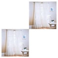 thumbnail image 2 of Cortina de tul para ventana Kearding decoraciones adornos para el hogar CBP123909, 2 of 5