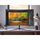 thumbnail image 4 of Monitor ZZA Curvo 2K 2560x1440 75Hz HDMI/DP de 27 pulgadas, 4 of 9