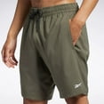 thumbnail image 4 of Reebok Workout Ready Men's Shorts, 4 of 6