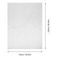 thumbnail image 2 of Clear Balloon Storage Bag for Transport with Dust Protection 5Pcs Plastic, 2 of 4