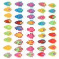 thumbnail image 2 of 30Pcs Plastic Sailboats Toys Sailing Boat Model Boat Ornament Party Favors, 2 of 4