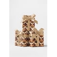thumbnail image 3 of London Penny Premium Wrapping Paper - Rustic Brim, 3 of 4