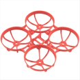 thumbnail image 1 of para Dron FPV Meteor75 Pro, Micro-Escobillas 1S, Meteor 75 Pro FPV Racing RC Drone Quadcopter, Rojo, 1 of 5
