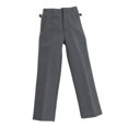 thumbnail image 3 of Uniforme a escala 1:6, ropa elegante, detallada, retro, realista, accesorios de disfraz para modelo de muñeca de cuerpo masculino de 12 pulgadas pantalones, 3 of 8