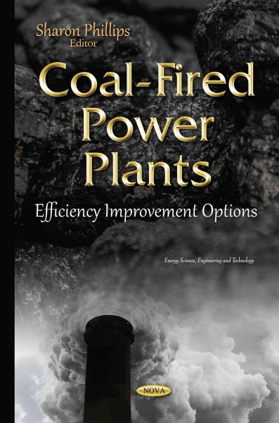 Coal-Fired Power Plants : Efficiency Improvement Options