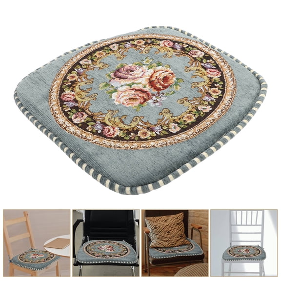 LOLIPPYY Breathable Seat Cushion for Dining Chair Home Office Seating with Fine Edge Workmanship