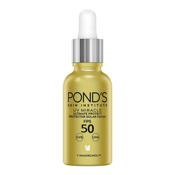 Serum Ponds Sun Miracle Bright 50FPS 30g