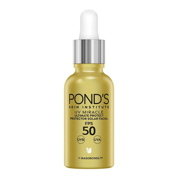 Serum Ponds Sun Miracle Bright 50FPS 30g