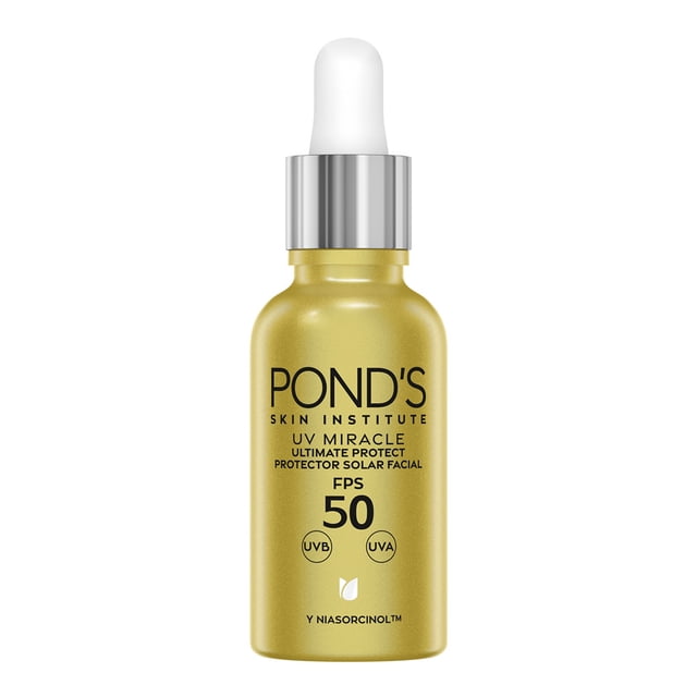 Serum Ponds Sun Miracle Bright 50FPS 30g