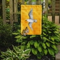 thumbnail image 2 of Carolines Treasures BB8227GF Sea Gull Yellow Polkadot Flag Garden Size  Small multicolor, 2 of 3