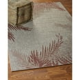 thumbnail image 5 of Ox Bay Carmindy 7'9" x 9'5" Red Tropical Palms Indoor/Outdoor Area Rug, 5 of 8