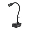 thumbnail image 1 of Lámpara de cuello de cisne flexible, luz LED flexible, luz LED inalámbrica, luz inalámbrica, diseño de vanguardia, 1 of 12