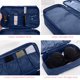 thumbnail image 3 of Bolsa de almacenamiento de sujetador portátil de tela Oxford catiónica multicolor, bolsa de almacenamiento de ropa interior en capas MFZFUKR BST3055296-2, 3 of 5