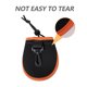 thumbnail image 5 of Paquete de cubierta de cintura suave duradera Bolsas de almacenamiento de limpieza de golf Bolsa de soporte protector Tmvgtek Otros artículos deportivos, 5 of 9