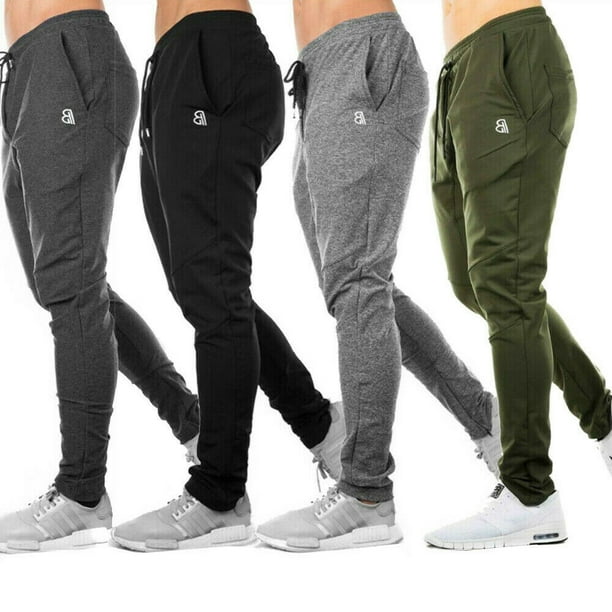 joggers long length