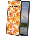 thumbnail image 1 of Hibiscus-206 Phone Case, Degined for Samsung Galaxy S10+ Plus Case Men Women, Flexible Silicone Shockproof Case for Samsung Galaxy S10+ Plus, 1 of 1