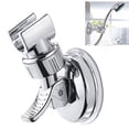 thumbnail image 3 of Ganchos de pared con tornillo de acero inoxidable en forma de U, 4 Uds., 3 of 5