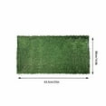 thumbnail image 3 of LOVEVER Grass Pad for Dogs Strong Absorbency Soft Artificial Grass for Pets Potty Training  Easy to Clean Fake Grass for Dog Indoor Outdoor Use, 3 of 6