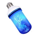 thumbnail image 2 of Oubit LED Flame Effect Light Bulb Upside Down Effect LED Bulb Flame Bulbs for Festival Hotel Bar Party Decoration, 2 of 5