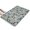 Cute Pitbull Terriers-1, variant on Cute Pitbull Terriers Dog and Flower Flannel Non Slip Door Rugs,Washable Door Mats Indoor,Decorative Door Mats,Dirt-Resistant and Absorbent Doormat for Entrance,Bedroom,Kitchen,Bathroom,23.5"x16"