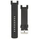 thumbnail image 2 of Correa de cuero para reloj inteligente Amazfit T Rex Pro, correa de repuesto de doble cara, color negro, 2 of 14
