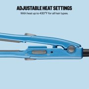 PR BaBylissPRO® Nano Titanium™ ½ Mini Flat Iron & Pouch