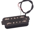thumbnail image 3 of Pastilla de Doble Bobina Alnico 5 para Piezas de Guitarra Eléctrica de 7 Cuerdas, 3 of 8