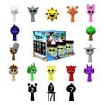 thumbnail image 1 of Figuras de acción Mystery Box Sprunki para adultos mayores de 18 años (paquete de 8), 1 of 3