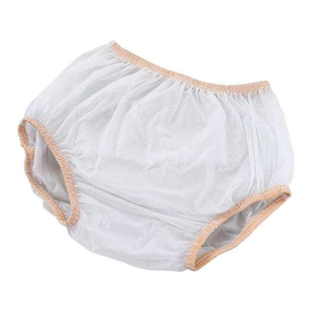TISHITA sous-Vêtements d'Incontinence Protecteurs pour Voyager Conduite Longue Distance Été TP