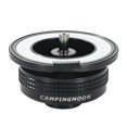 thumbnail image 1 of TFixol Adaptateur de Réservoir de Gaz Alpin Magnétique pour Réchauds de Camping Extérieurs, Alliage d'Aluminium Durable avec Design Étanche, Compact et Léger pour une Portabilité Facile, 1 of 6