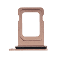 thumbnail image 5 of Replacement Dual Sim Card Tray Compatible With iPhone 11 Pro / 11 Pro Max (Matte Gold), 5 of 5
