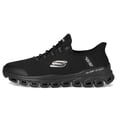 thumbnail image 4 of Sneaker Skechers Glide-Step Zefyr Hands Free Black Men 11.5, 4 of 7