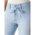 thumbnail image 5 of Levi Strauss Signature™ Women's Vintage Belted Wide-Leg Jeans, 5 of 5