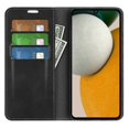 thumbnail image 2 of For Samsung Galaxy A15 4g Phone Case Pu Leather Wallet Stand Skin-touch Mobile Phone Cover, 2 of 5