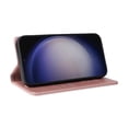 thumbnail image 4 of Funda para Samsung Galaxy S24 Plus Estuche de Cuero PU Tipo Cartera con Ranuras para Tarjetas y Cierre Magnético, 4 of 5